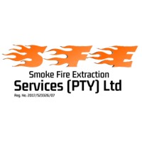 Smoke Fire Extraction Services (Pty) Ltd. logo - Similar company to Curvent Fire Services