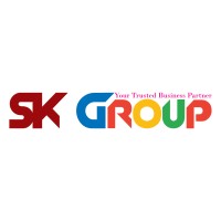 SK GROUP logo - Similar company to Motorhead Bd