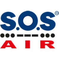 S.O.S AIR logo - Similar company to Aegean Group