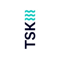 TSK logo - Similar company to Asker