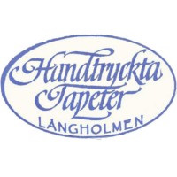 Handtryckta Tapeter Långholmen AB logo - Similar company to Midbec Tapeter