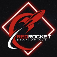 Redrocket Productions logo - Similar company to Redrocket