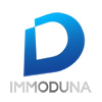 Immoduna logo - Similar company to Mimo Notes