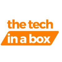 The Tech In A Box logo - Similar company to Centaurus Games Llc