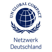 UN Global Compact Netzwerk Deutschland logo - Similar company to Econsense - Forum For Sustainable Development Of German Business E.V.
