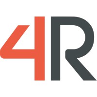 4R logo - Similar company to Gaina Software