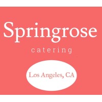 Springrose Catering