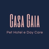 Casa Gaia Pet Hotel e Day Care logo - Similar company to Sleep Inn Vitória