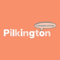 Pilkington Communications Ltd logo - Similar company to Poppy Design Studio