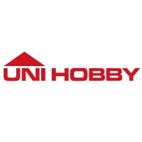 UNI HOBBY logo - Similar company to Bauhaus Cz & Sk