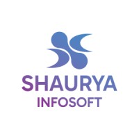 Shaurya Infosoft Private Limited logo - Similar company to Work Heaven