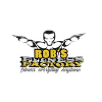 Rob'S Fitness Factory
