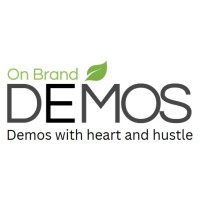 On Brand Demos logo - Similar company to Healthy Kitchen