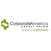 Corporate America Credit Union logo - Similar company to Volunteer Corporate Credit Union