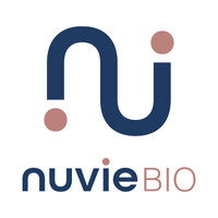 Nuvie Bio logo - Similar company to Nervgen Pharma Corp.