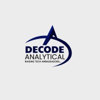 Decode Analytical logo - Similar company to Citexcel