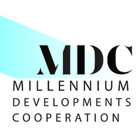 (MDC )MILLENNIUM DEVELOPMENT COOPERATION logo - Similar company to Winning Vision