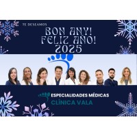 ESPECIALIDADES MEDICAS VALA SL logo - Similar company to Euclinic. Unión De Especialidades Médicas.