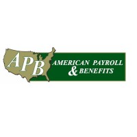 American Payroll and Benefits logo - Similar company to Yabuh