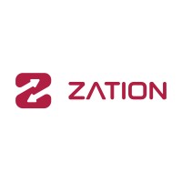 Zation logo - Similar company to Zation