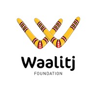 Waalitj Foundation logo - Similar company to Waitoc