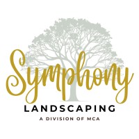 Symphony Landscaping logo - Similar company to Mca Construction