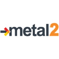 Metal2 logo - Similar company to Metal 2 Industria E Comercio Ltda