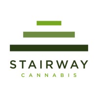 Stairway Cannabis logo - Similar company to Robust