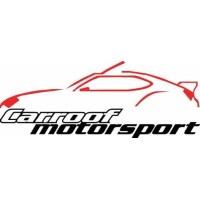 Carroof Motorsport logo - Similar company to Racing Boy
