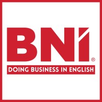 BNI DOING BUSINESS IN ENGLISH logo - Similar company to Bni Prouvy-Hauts De France
