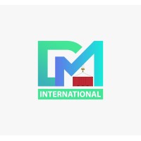 DM logo - Similar company to Dm International Holding