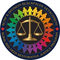Rural Red Deer Restorative Justice logo - Similar company to Adminpro Solutions