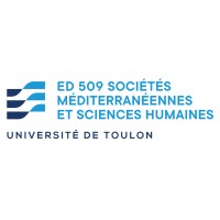 Ecole Doctorale 509 - Sociétés méditerranéennes et sciences humaines logo - Similar company to Ecole Doctorale 548 - Mer Et Sciences