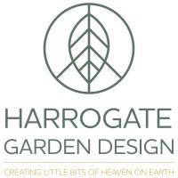 Harrogate Garden Design logo - Similar company to Os Designs & Partners Ltd