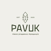 PAVUK logo - Similar company to Pavus. Ltd