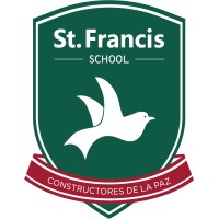 Saint Francis School logo - Similar company to Colegio Winter Garden