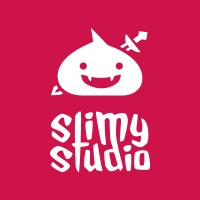 Slimy Studio logo - Similar company to Brutiful Games