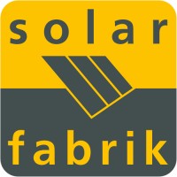 Solar Fabrik logo - Similar company to Ossler Solar