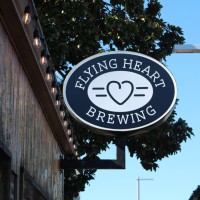 Flying Heart Brewing & Pub logo - Similar company to Flying Heart Brewing