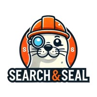 Search & Seal logo - Similar company to Cognitive Talent
