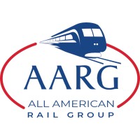 AARG - All American Rail Group logo - Similar company to Harbour Engineering Department