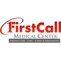 First Call Medical Center logo - Similar company to First Call Urgent Care