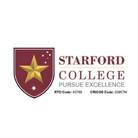 Starford College logo - Similar company to 3Cir