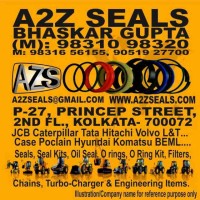 A2Z SEALS logo - Similar company to O Rings Limited