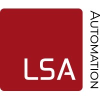 LSA | Automation logo - Similar company to Prevac Industry