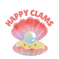 Happy Clams logo - Similar company to F8 Consulting