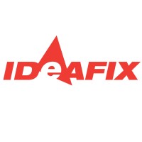 Ideafix Oy logo - Similar company to Brique Studio