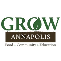 Grow Annapolis logo - Similar company to Anne Arundel County Food Bank