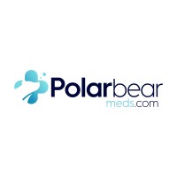 PolarBearMeds logo - Similar company to Plitio Online Pharmacy