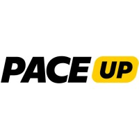 PaceUp logo - Similar company to Matchee